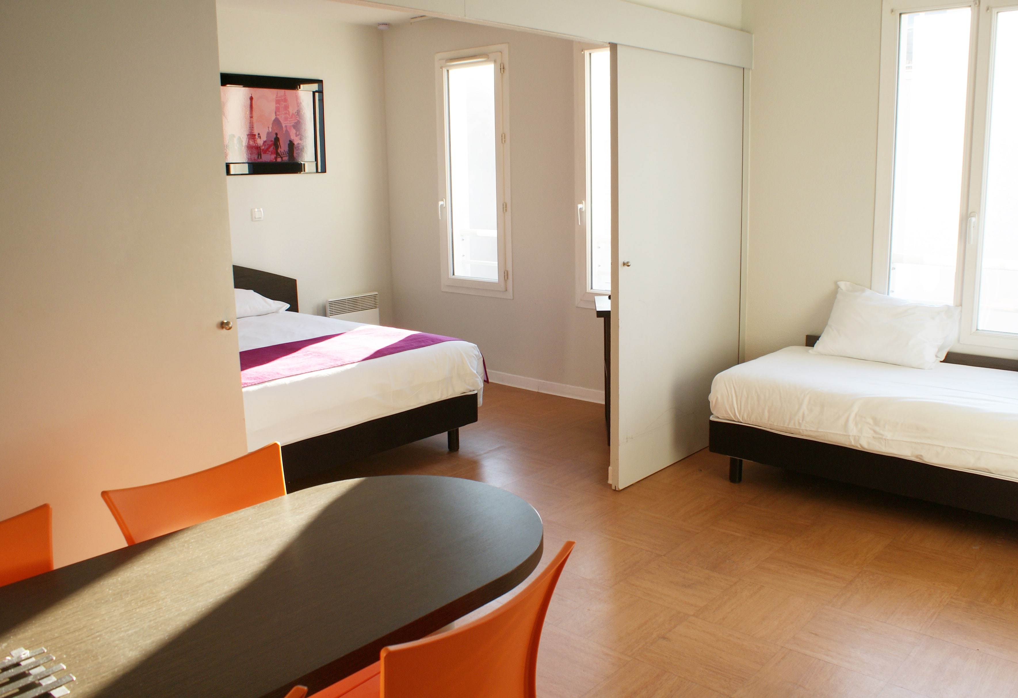 Appartement Apart'Hotel sur Avignon